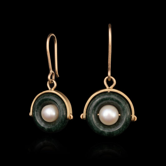 Donut Arch Earrings 1.0